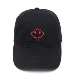 Maple Leaf Elegance: Velcro Hat for Canadian Fashion Enthusiasts